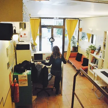 Hostel Harmony Barcelona